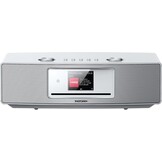 Kenwood CR-ST700SCD Zilver - Radio