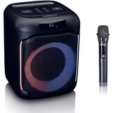Lenco PA-101BK - Draadloze speaker