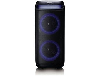 Lenco PA-210BK - Draadloze speaker
