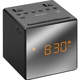 Sony ICF-C1T Zwart - Wekkerradio