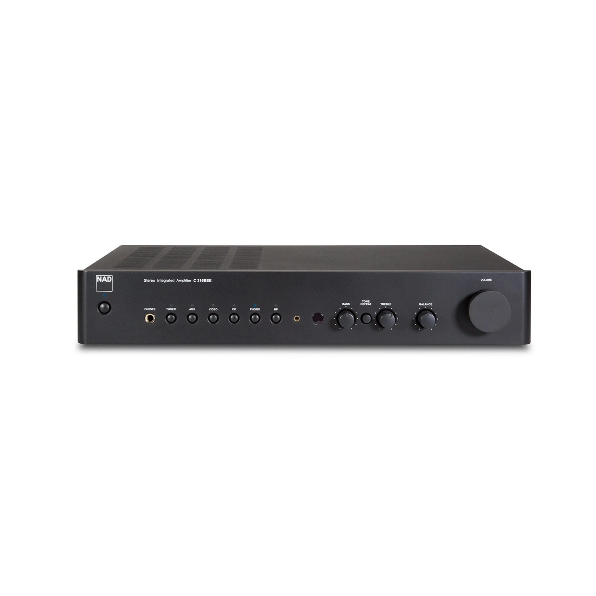 NAD C 316BEE V2 - Versterker