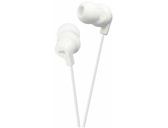 JVC HA-FX10-W-EF - Oordopjes