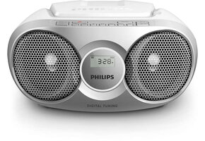 Philips AZ215S/12 Wit - CD speler