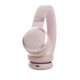 JBL Live 460 NC Roze - Draadloze koptelefoon