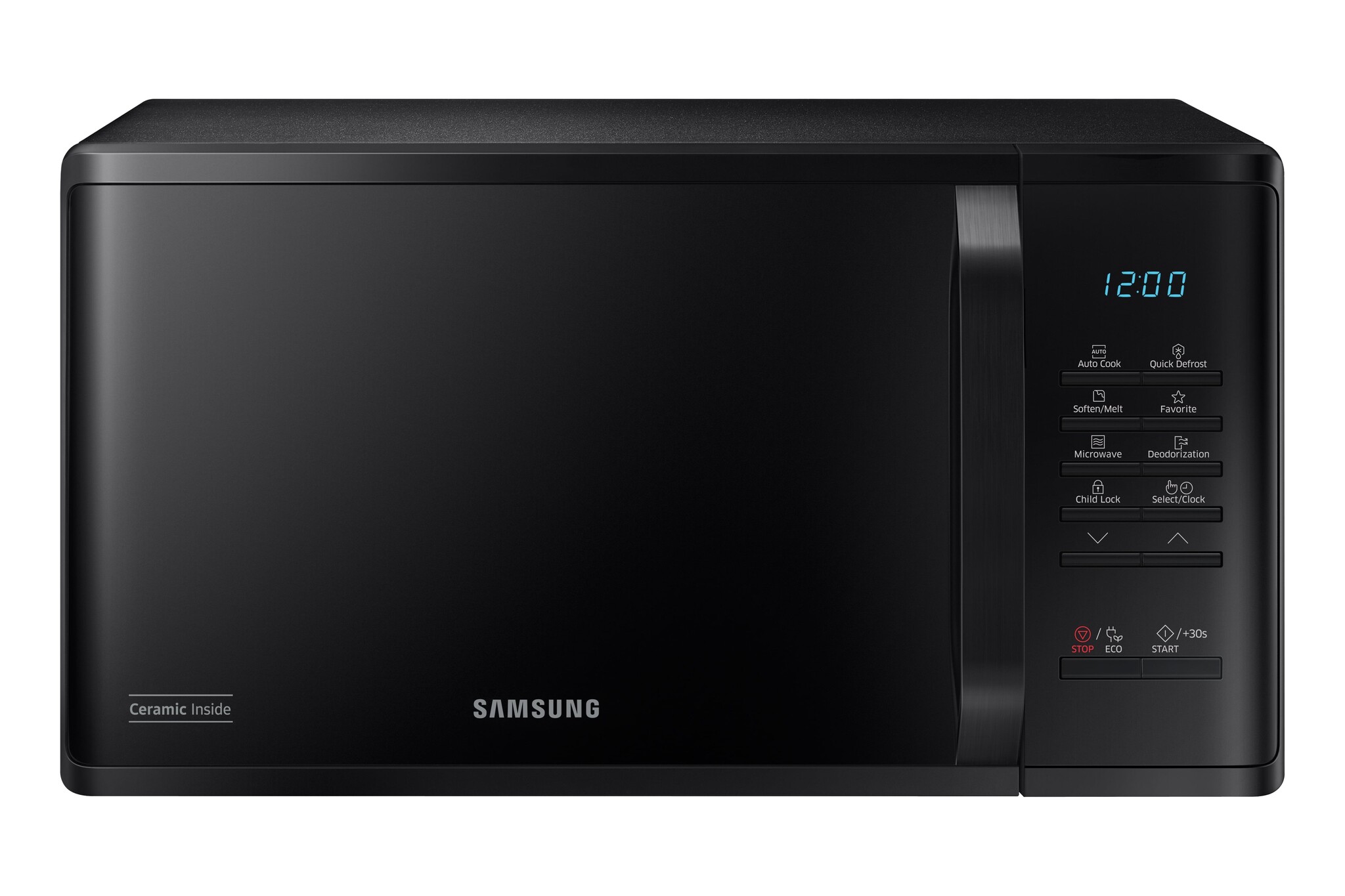 Samsung MS23K3513AK/EN - Solo magnetron