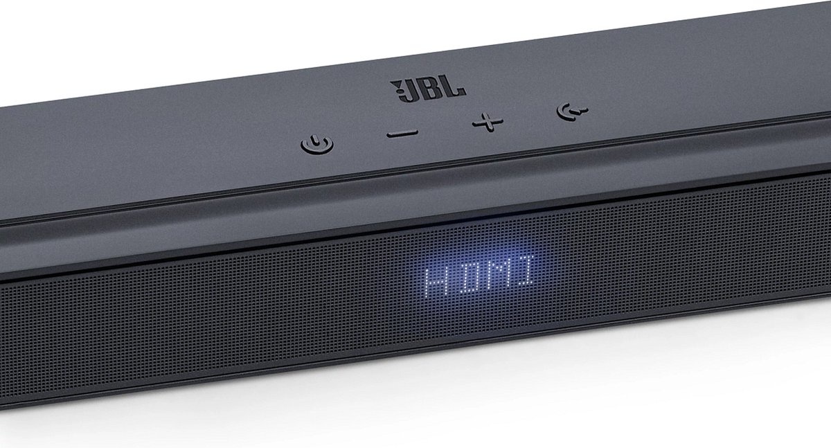 JBL Bar 2.1 Deep Bass (MK2) - Soundbar