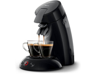 Philips Senseo Original HD6553/67 Zwart - Koffiemachine