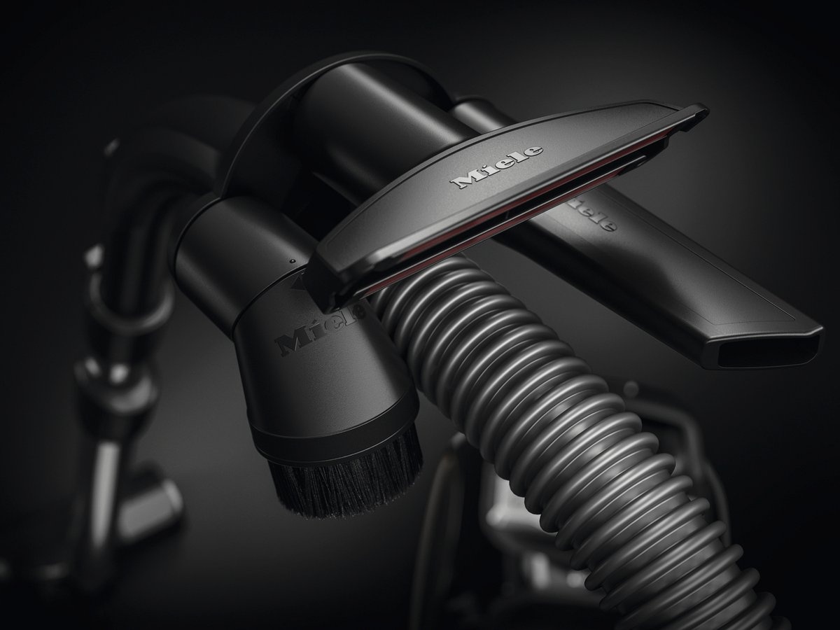 Miele Boost CX1 125 Gala Edition Cashmeregrijs - Stofzuiger zonder zak