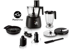 Philips Avance Collection HR7776/90 - Foodprocessor