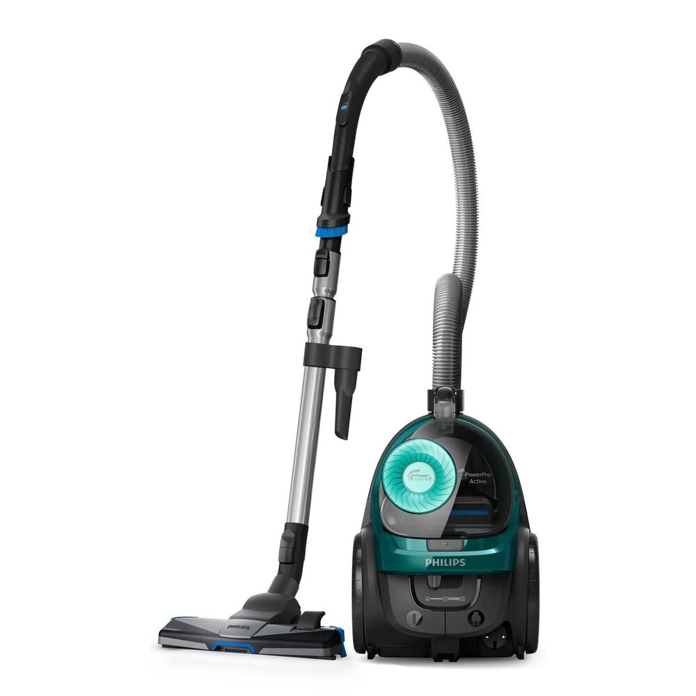 Philips PowerPro Active FC9555/09 - Stofzuiger zonder zak - Smits en ...