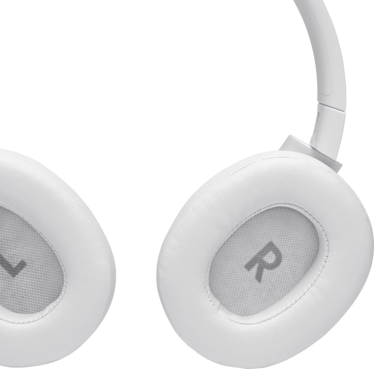 JBL Tune 710 BT (Wit) - Draadloze koptelefoon