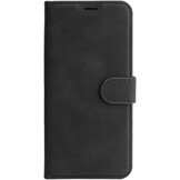 Just in Case PrimeWallet Case Samsung Galaxy A36 / A56 PU leer Zwart - Telefoonhoesje