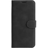 Just in Case PrimeWallet Case Samsung Galaxy S25+ PU leather Wallet Case Black - Telefoonhoesje