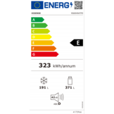 Hisense RS694N4TFE  - Amerikaanse koelkast