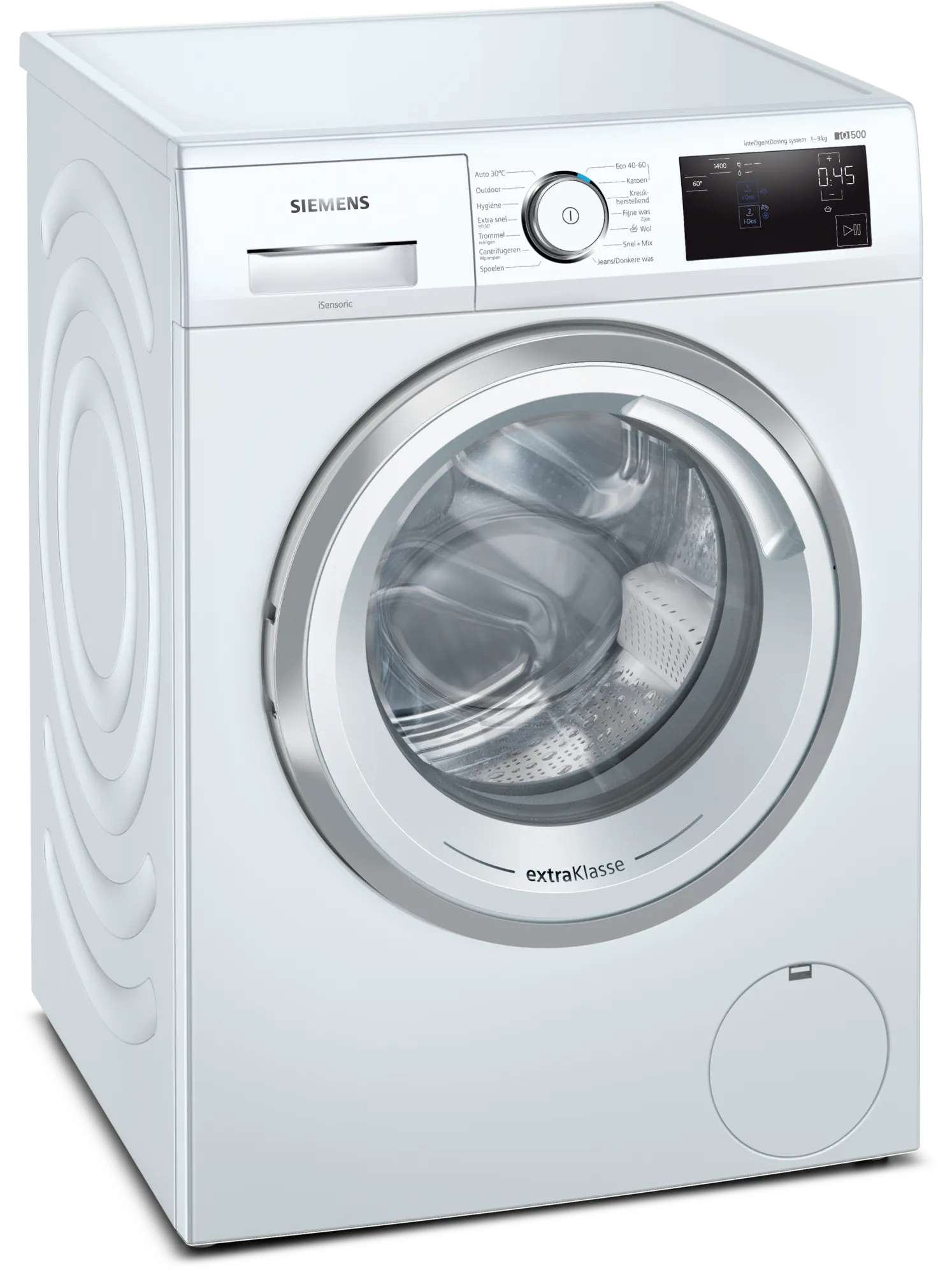 Siemens WM14UP95NL iQ500 extraKlasse - Wasmachine