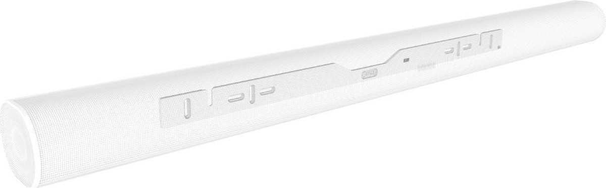 Cavus CMSARCW Smart Muurbeugel voor Sonos ARC - Wit - Muurbeugel