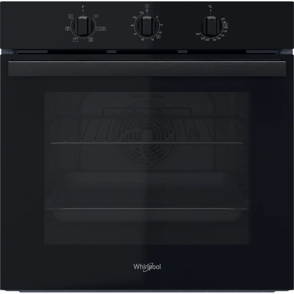 Whirlpool OMR35HR0B - Inbouw oven