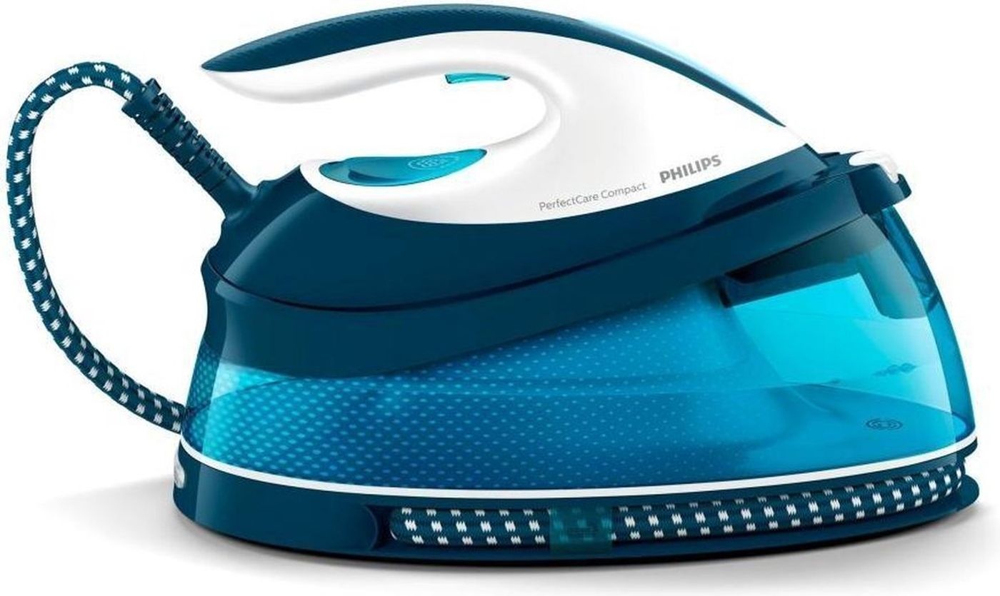 Philips PerfectCare Compact GC7840/20 - Stoomgenerator