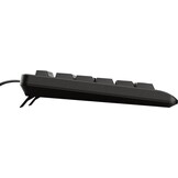 Trust 23970 Primo Zwart - Toetsenbord + muis set