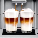 Siemens EQ.6 Plus extraKlasse TE657F03DE - Koffiemachine
