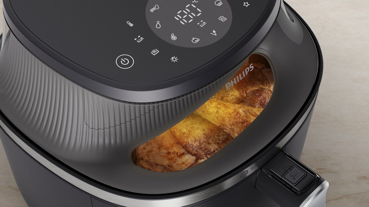 Philips 3000 Series NA322/00 - Hetelucht friteuse