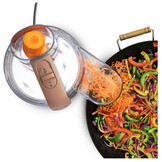 Kenwood MultiPro Go FDP22.130RD - Foodprocessor