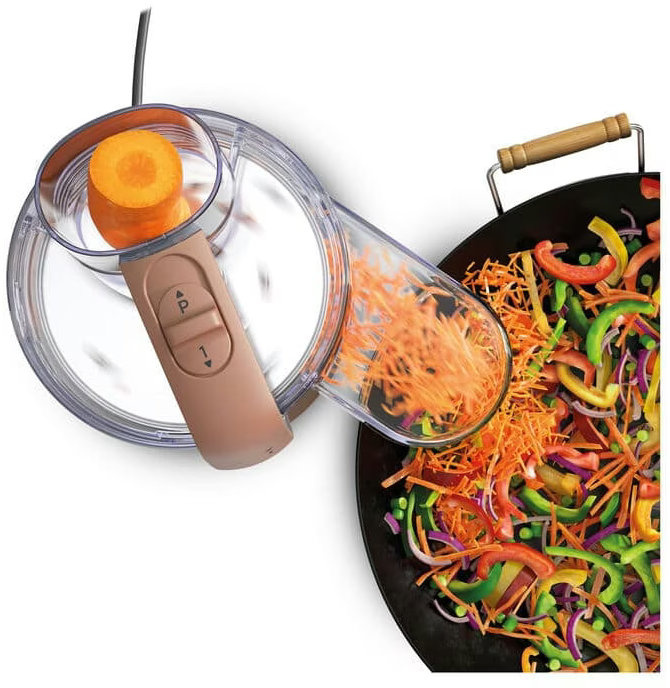 Kenwood MultiPro Go FDP22.130RD - Foodprocessor
