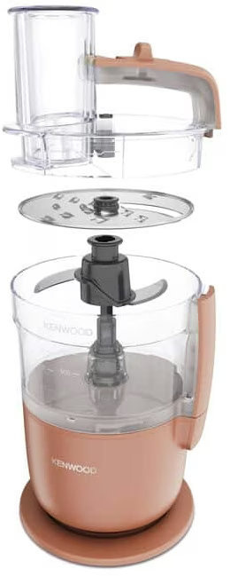 Kenwood MultiPro Go FDP22.130RD - Foodprocessor
