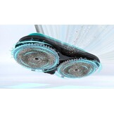 Bosch BCS712HYG5 Unlimited 7 ProHygienic Aqua - Steelstofzuiger