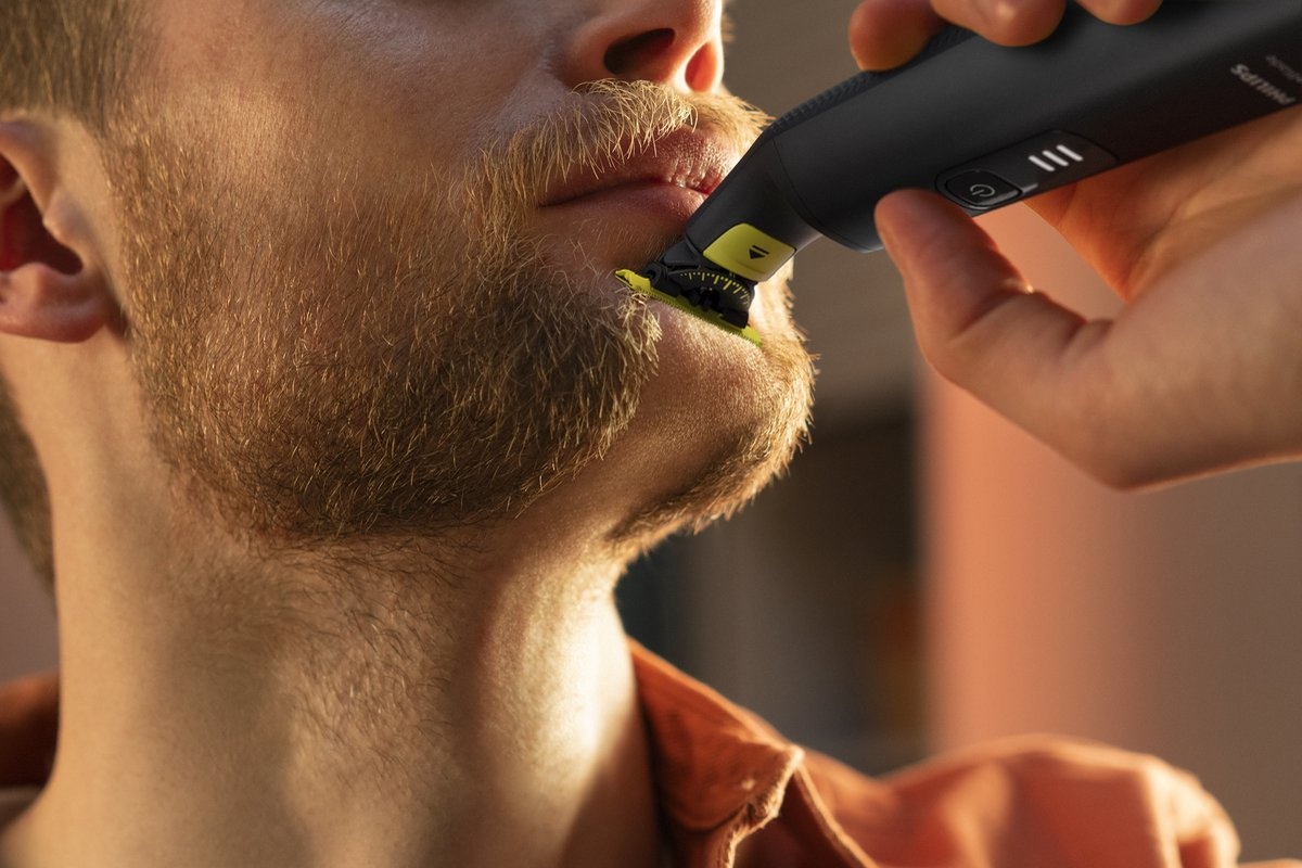 Philips OneBlade 360 Blade QP430/50 Navulmesjes