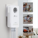 TP-Link TL-WPA8631P Kit - Powerline adapter
