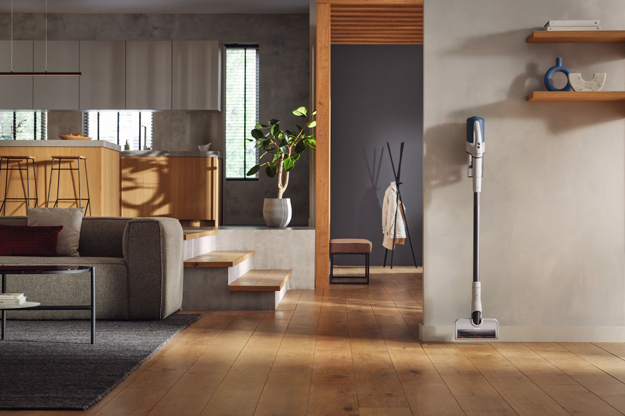 Miele Duoflex HX1 Nordicblauw - Steelstofzuiger