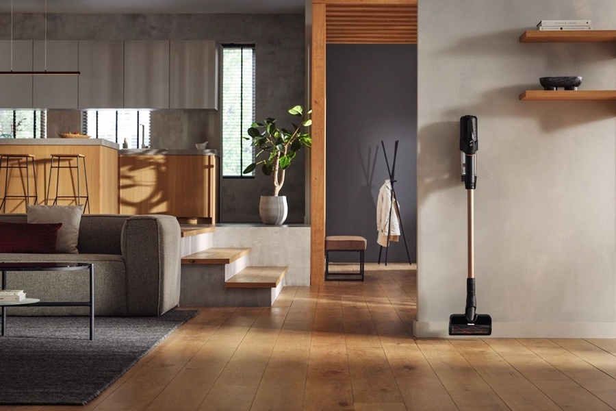 Miele Duoflex HX1 Total Care - Steelstofzuiger