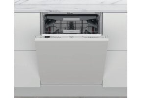 Whirlpool W0I D741A S - Inbouw vaatwasser