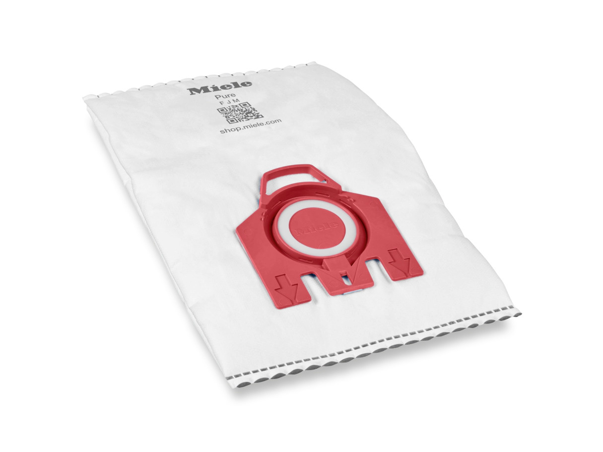 Miele HyClean Pure FJM - Stofzuigerzakken