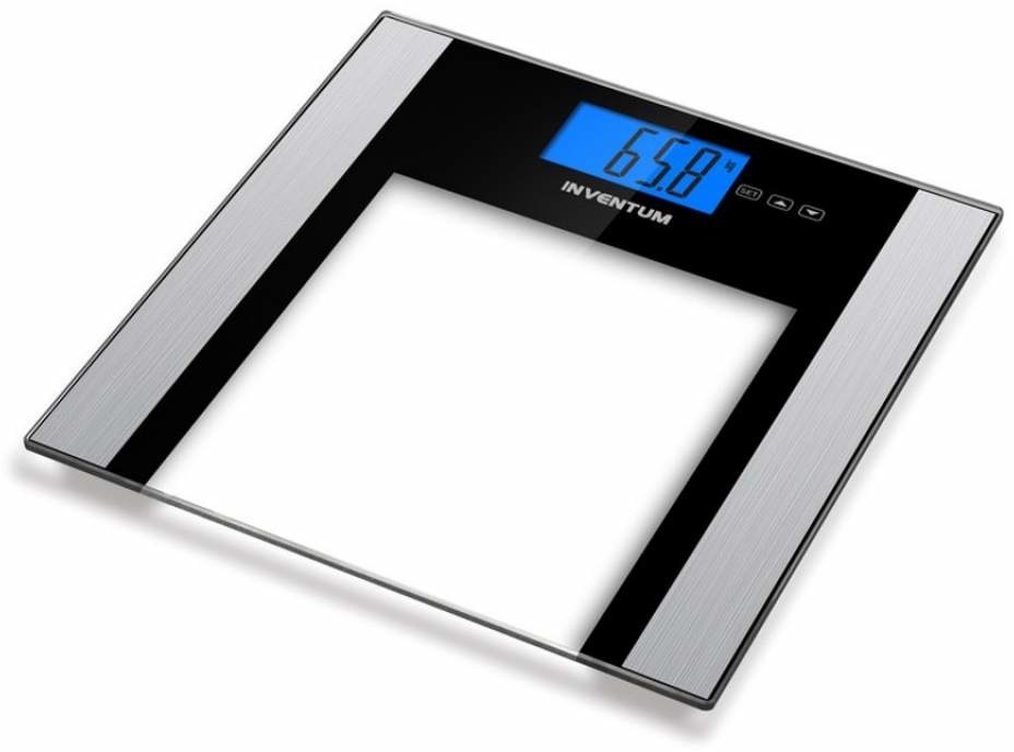 Inventum PW708ZW - Personenweegschaal