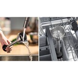Bosch MSM4W420 ErgoMaster Series 4  - Staafmixer