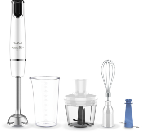 Tefal InfinyForce 4-in-1 HB9441 - Staafmixer