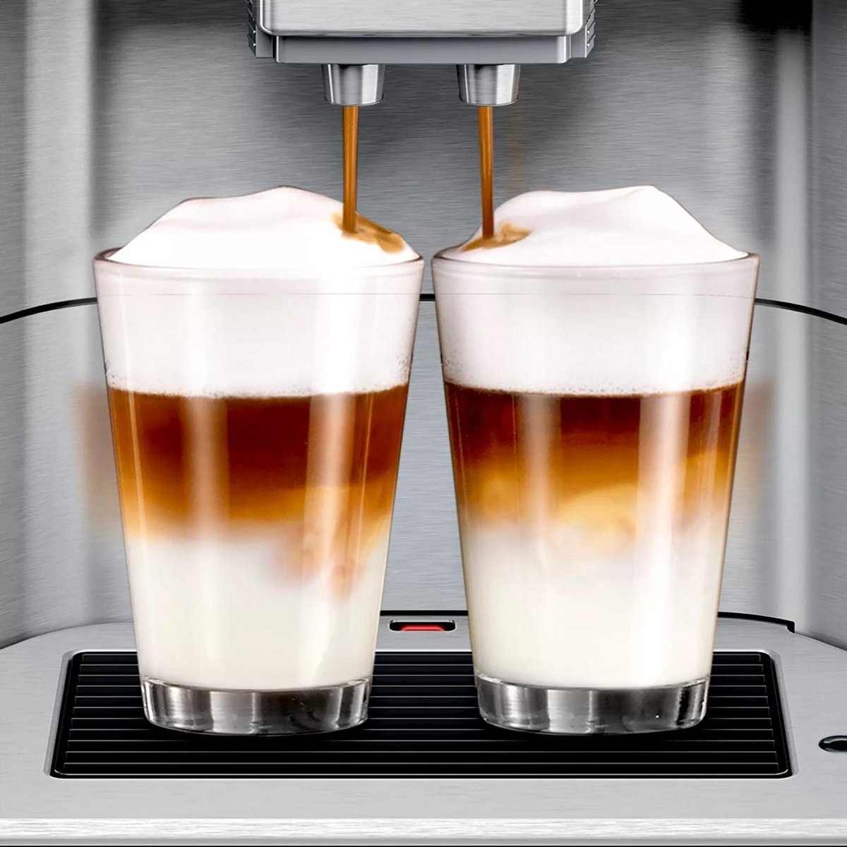 Siemens EQ.6 Plus extraKlasse TE657F03DE - Koffiemachine