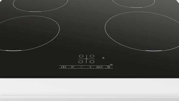 Bosch PUE611BB5D Serie 4 - Inductiekookplaat