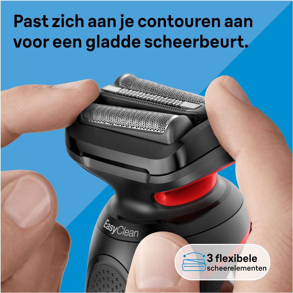 Braun Series 5 50-R1000s - Scheerapparaat