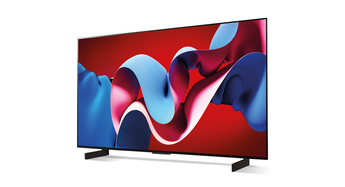 LG OLED42C45LA (2024) - OLED TV