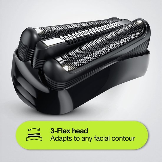 Braun Series 3 Shave en Style 300BT - Baardtrimmer