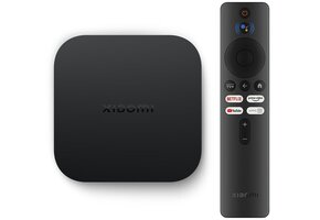 Xiaomi TV Box S (2nd Gen) 8GB - Mediaspeler