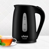 Ufesa Black Powell - Waterkoker