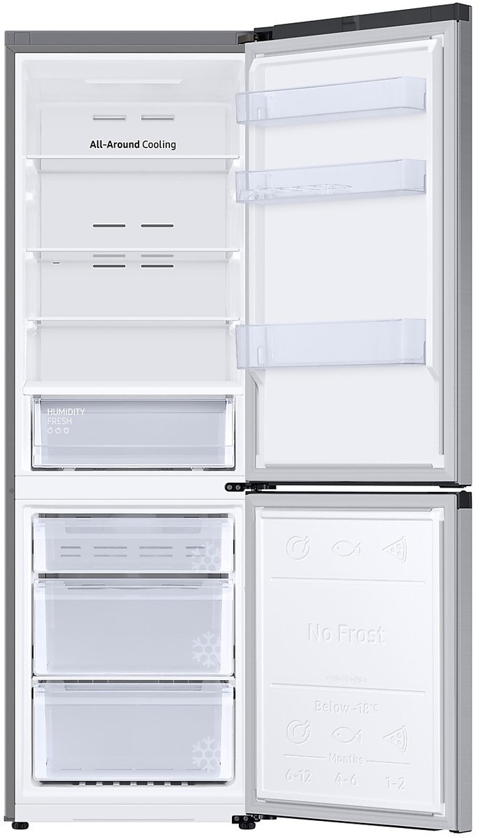 Samsung RB34C600ESA/EF - Koel-vriescombinatie