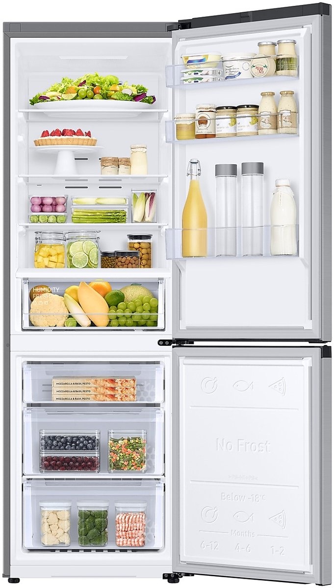 Samsung RB34C600ESA/EF - Koel-vriescombinatie