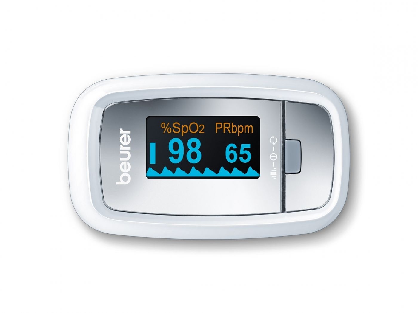Beurer PO 30 - Saturatiemeters