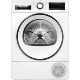 Bosch WQG245DCFG Serie 6 - Warmtepompdroger