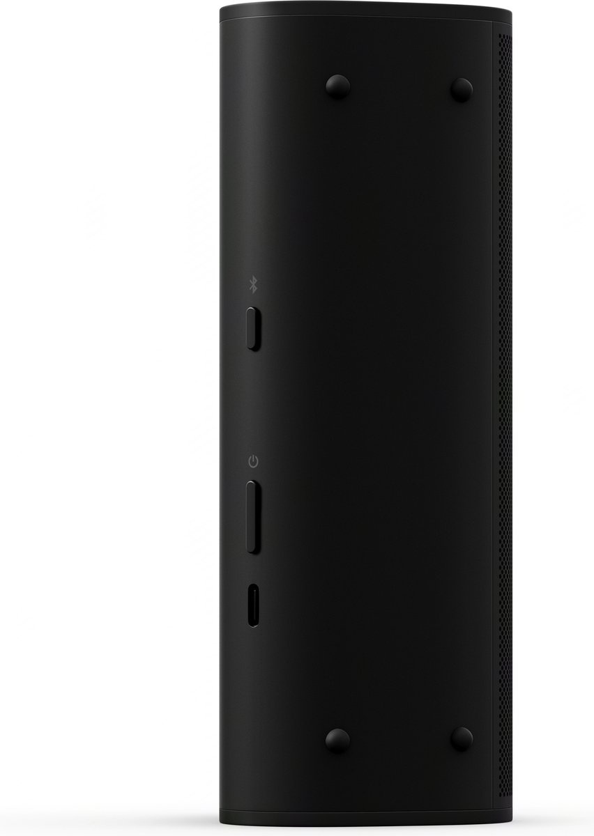 Sonos Roam 2 Zwart  - Draadloze speaker